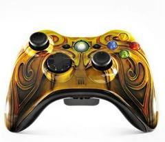 Xbox 360 Wireless Controller Fable III Edition - Xbox 360 | RetroPlay Games