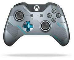 Xbox One Halo 5 Silver Wireless Controller - Xbox One | RetroPlay Games