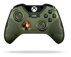 Xbox One Halo 5 Green Wireless Controller - Xbox One | RetroPlay Games