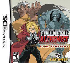 Fullmetal Alchemist Dual Sympathy - Nintendo DS | RetroPlay Games