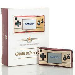 GBA Micro [20th Anniversary Edition] - GameBoy Advance | RetroPlay Games