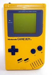 Original Gameboy Yellow - GameBoy | RetroPlay Games