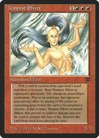 Tempest Efreet [Legends] | RetroPlay Games