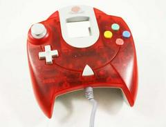 Red Sega Dreamcast Controller - Sega Dreamcast | RetroPlay Games