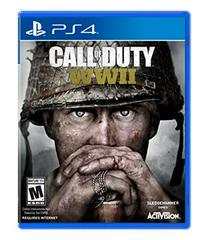Call of Duty WWII - Playstation 4 | RetroPlay Games