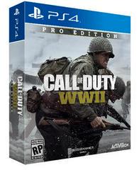 Call of Duty WWII [Pro Edition] - Playstation 4 | RetroPlay Games