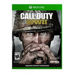 Call of Duty WWII - Xbox One | RetroPlay Games