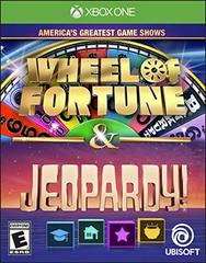 America's Greatest Game Shows: Wheel of Fortune & Jeopardy - Xbox One | RetroPlay Games
