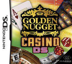 Golden Nugget Casino DS - Nintendo DS | RetroPlay Games