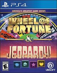 America's Greatest Game Shows: Wheel of Fortune & Jeopardy - Playstation 4 | RetroPlay Games