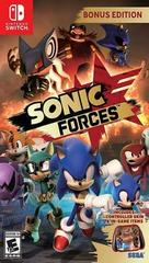 Sonic Forces Bonus Edition - Nintendo Switch | RetroPlay Games