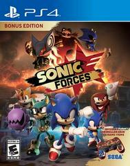 Sonic Forces Bonus Edition - Playstation 4 | RetroPlay Games