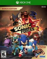Sonic Forces Bonus Edition - Xbox One | RetroPlay Games