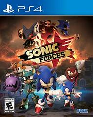 Sonic Forces - Playstation 4 | RetroPlay Games
