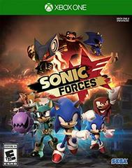 Sonic Forces - Xbox One | RetroPlay Games