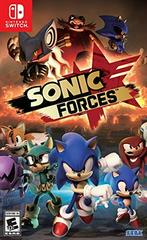 Sonic Forces - Nintendo Switch | RetroPlay Games