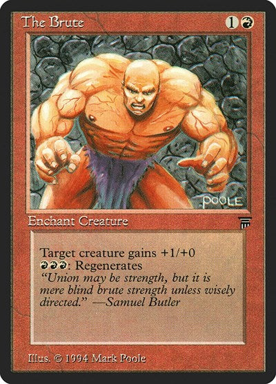 The Brute [Legends] | RetroPlay Games