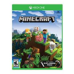 Minecraft Explorers Pack - Xbox One | RetroPlay Games