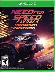Need for Speed Payback Deluxe Edition - Xbox One | RetroPlay Games