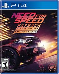 Need for Speed Payback [Deluxe Edition] - Playstation 4 | RetroPlay Games