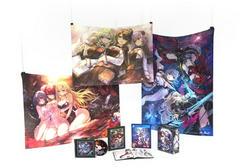 Nights of Azure 2: Bride of the New Moon [Limited Edition] - Playstation 4 | RetroPlay Games