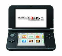 Nintendo 3DS XL Black - Nintendo 3DS | RetroPlay Games