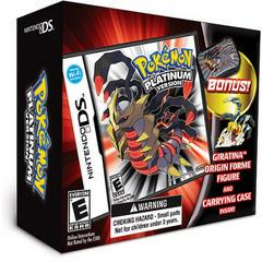 Pokemon Platinum [Figure Bundle] - Nintendo DS | RetroPlay Games