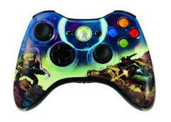 Xbox 360 Wireless Controller Halo 3 Spartan Edition - Xbox 360 | RetroPlay Games