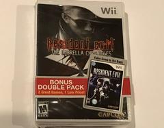 Resident Evil The Umbrella & Darkside Chronicles - Wii | RetroPlay Games