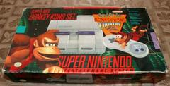 Super Nintendo Donkey Kong System - Super Nintendo | RetroPlay Games