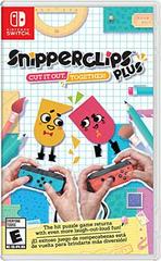 Snipperclips Plus - Nintendo Switch | RetroPlay Games
