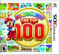 Mario Party: The Top 100 - Nintendo 3DS | RetroPlay Games