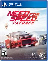 Need for Speed Payback - Playstation 4 | RetroPlay Games