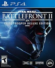 Star Wars: Battlefront II Deluxe Edition - Playstation 4 | RetroPlay Games