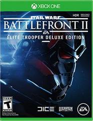 Star Wars: Battlefront II Deluxe Edition - Xbox One | RetroPlay Games