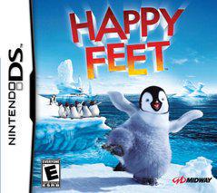 Happy Feet - Nintendo DS | RetroPlay Games