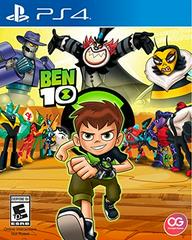 Ben 10 - Playstation 4 | RetroPlay Games