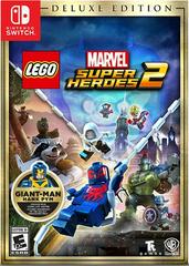 LEGO Marvel Super Heroes 2 Deluxe Edition - Nintendo Switch | RetroPlay Games