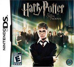 Harry Potter and the Order of the Phoenix - Nintendo DS | RetroPlay Games