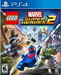 LEGO Marvel Super Heroes 2 - Playstation 4 | RetroPlay Games
