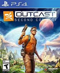Outcast: Second Contact - Playstation 4 | RetroPlay Games