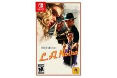L.A. Noire - Nintendo Switch | RetroPlay Games