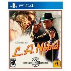L.A. Noire - Playstation 4 | RetroPlay Games
