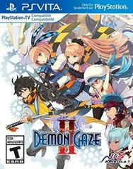 Demon Gaze II - Playstation Vita | RetroPlay Games