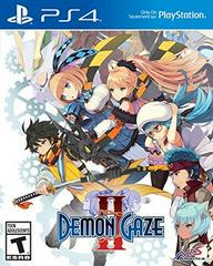 Demon Gaze II - Playstation 4 | RetroPlay Games