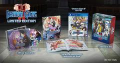 Demon Gaze II Limited Edition - Playstation 4 | RetroPlay Games