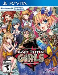 Tokyo Tattoo Girls - Playstation Vita | RetroPlay Games