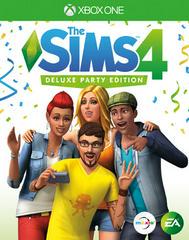 Sims 4 [Deluxe Party Edition] - Xbox One | RetroPlay Games