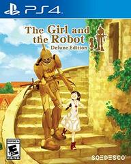 The Girl and the Robot Deluxe Edition - Playstation 4 | RetroPlay Games