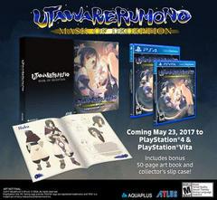 Utawarerumono: Mask of Deception Launch Edition - Playstation 4 | RetroPlay Games